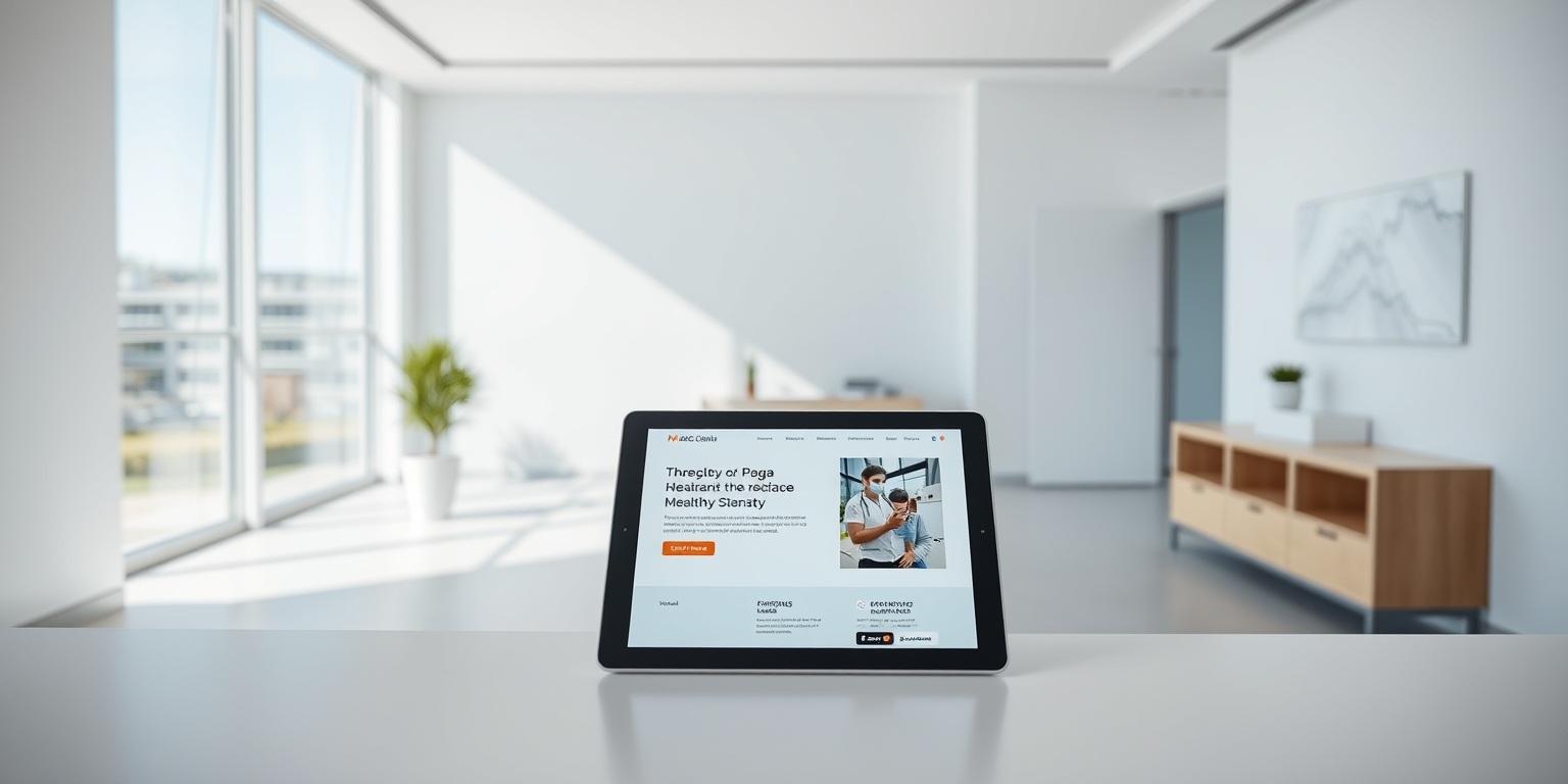 5 sinais de que está na hora de renovar o site da sua clínica