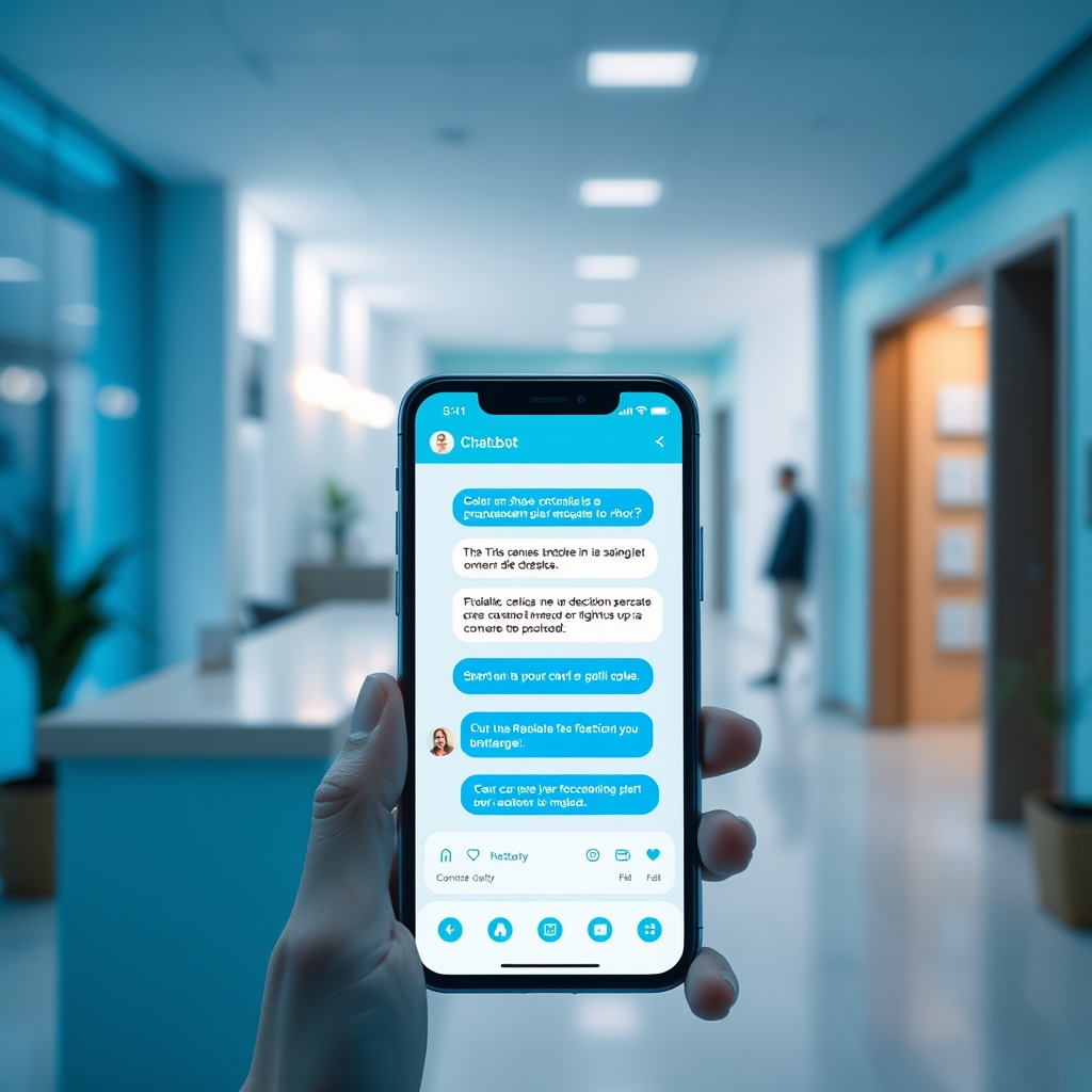Automação de follow-up pós-consulta: emails e SMS em conformidade
