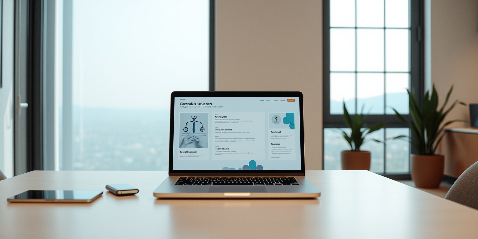 Estrutura URL ideal para sites de clínicas: guia técnico SEO