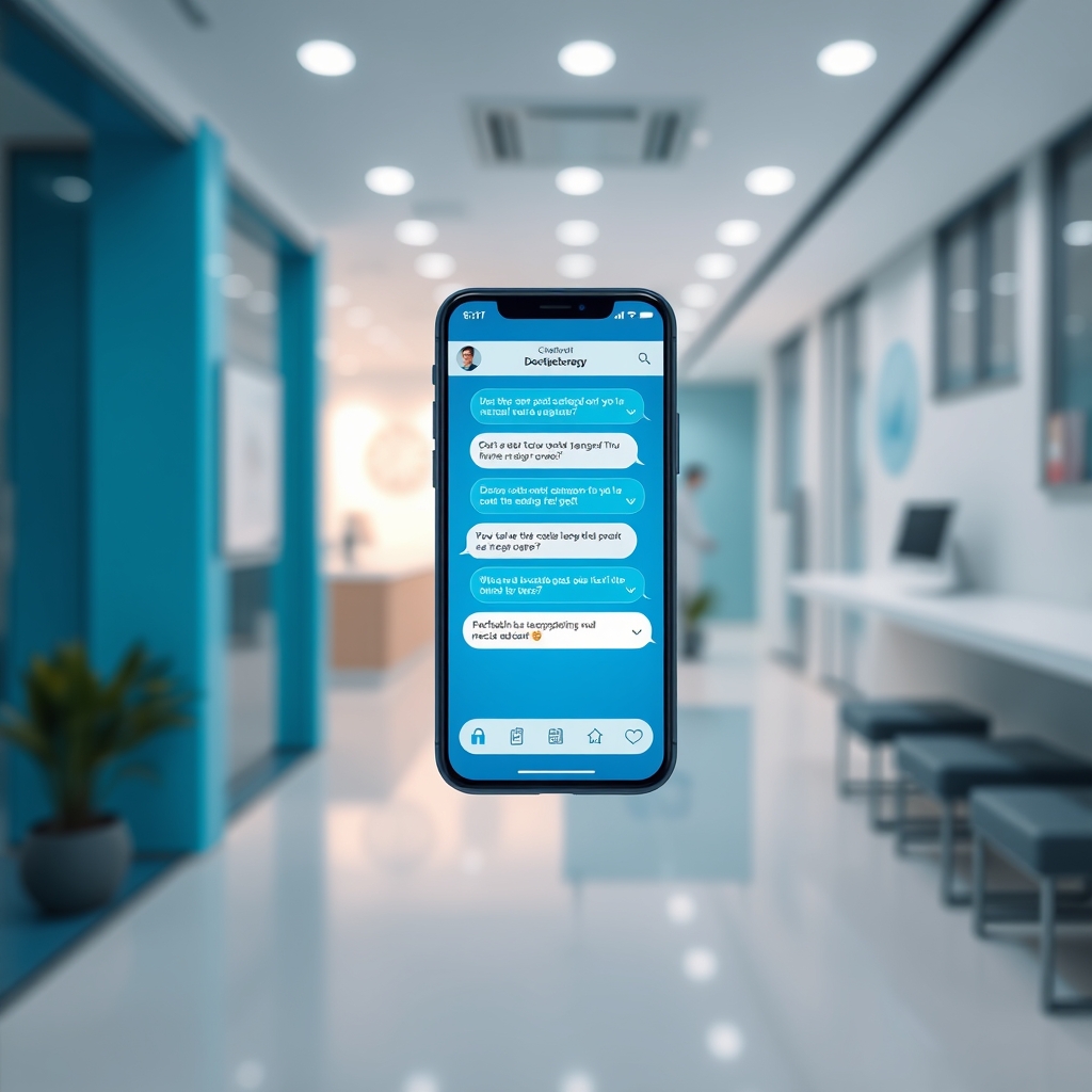 Integração de chatbot com Doctoralia e Medicone: guia técnico