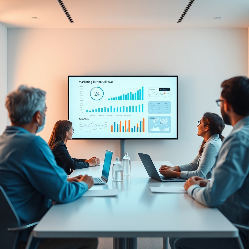 Marketing para clínicas B2B: parcerias com seguradoras e empresas