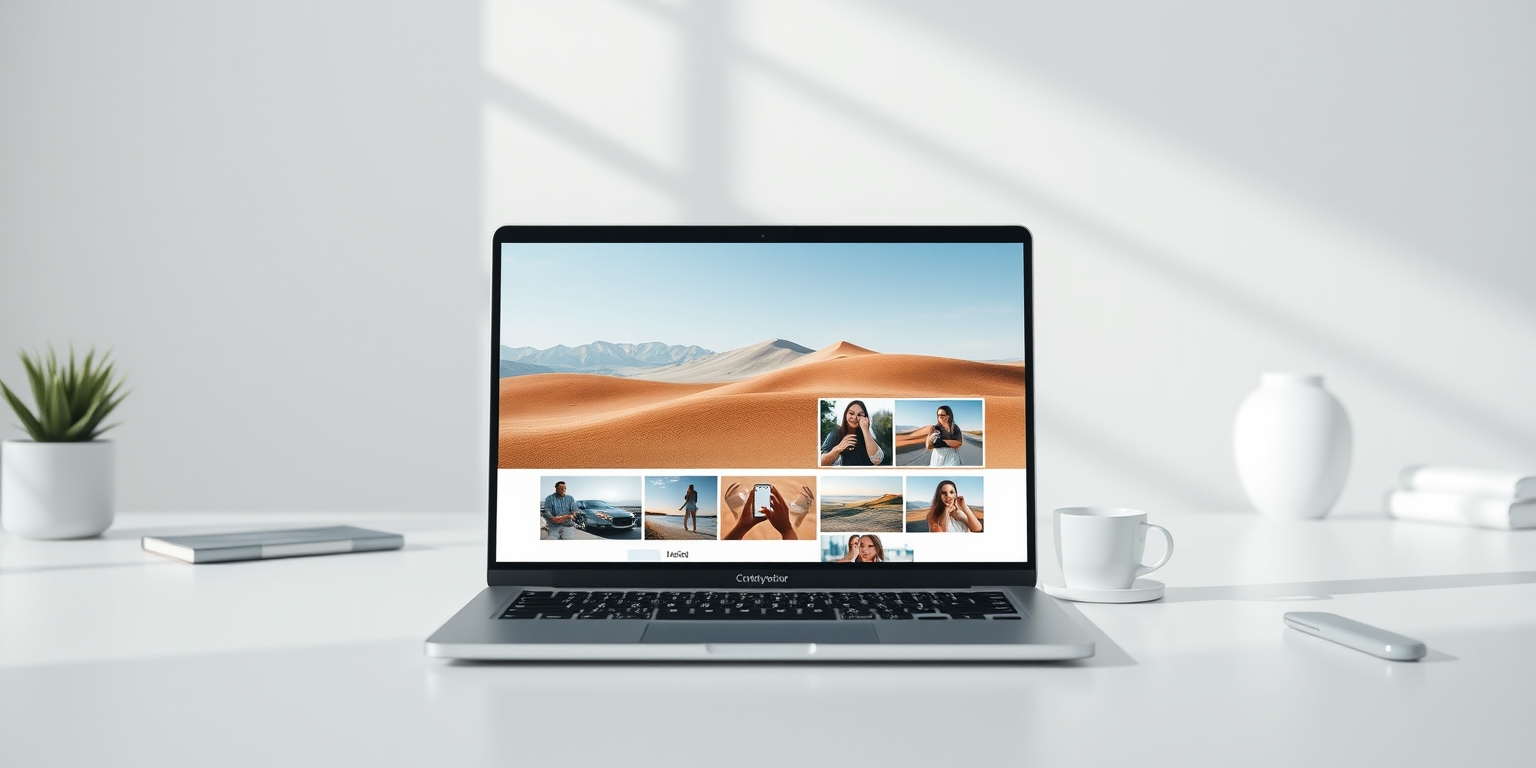 Otimização de imagens para SEO em sites de saúde